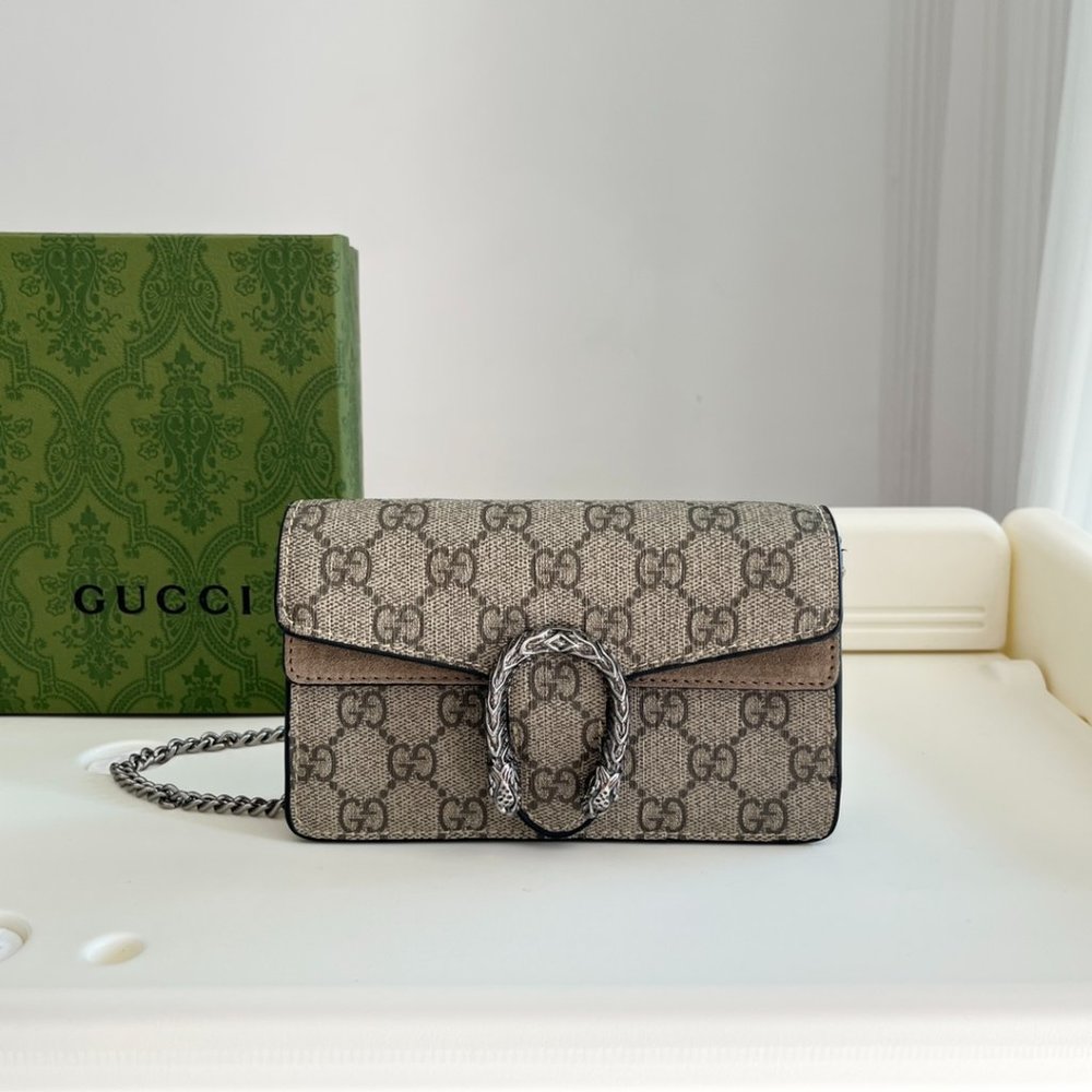 GUCCI Women's tote backpack shopping bag  Item number：476432